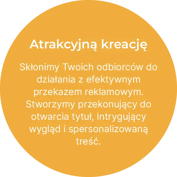 Atrakcyjną kreację