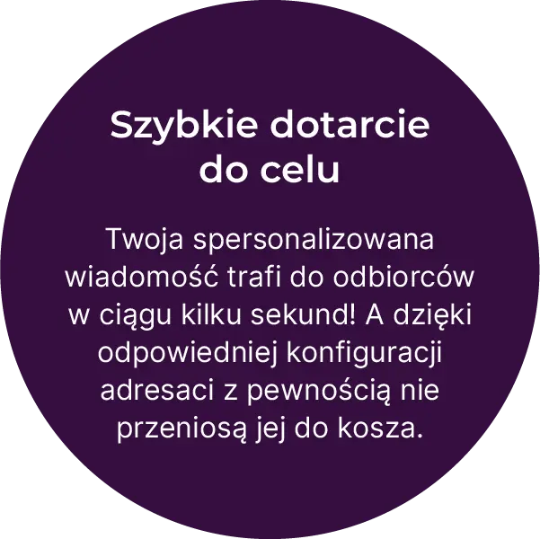 Szybkie dotarcie do celu